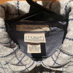 LL Bean Shirt